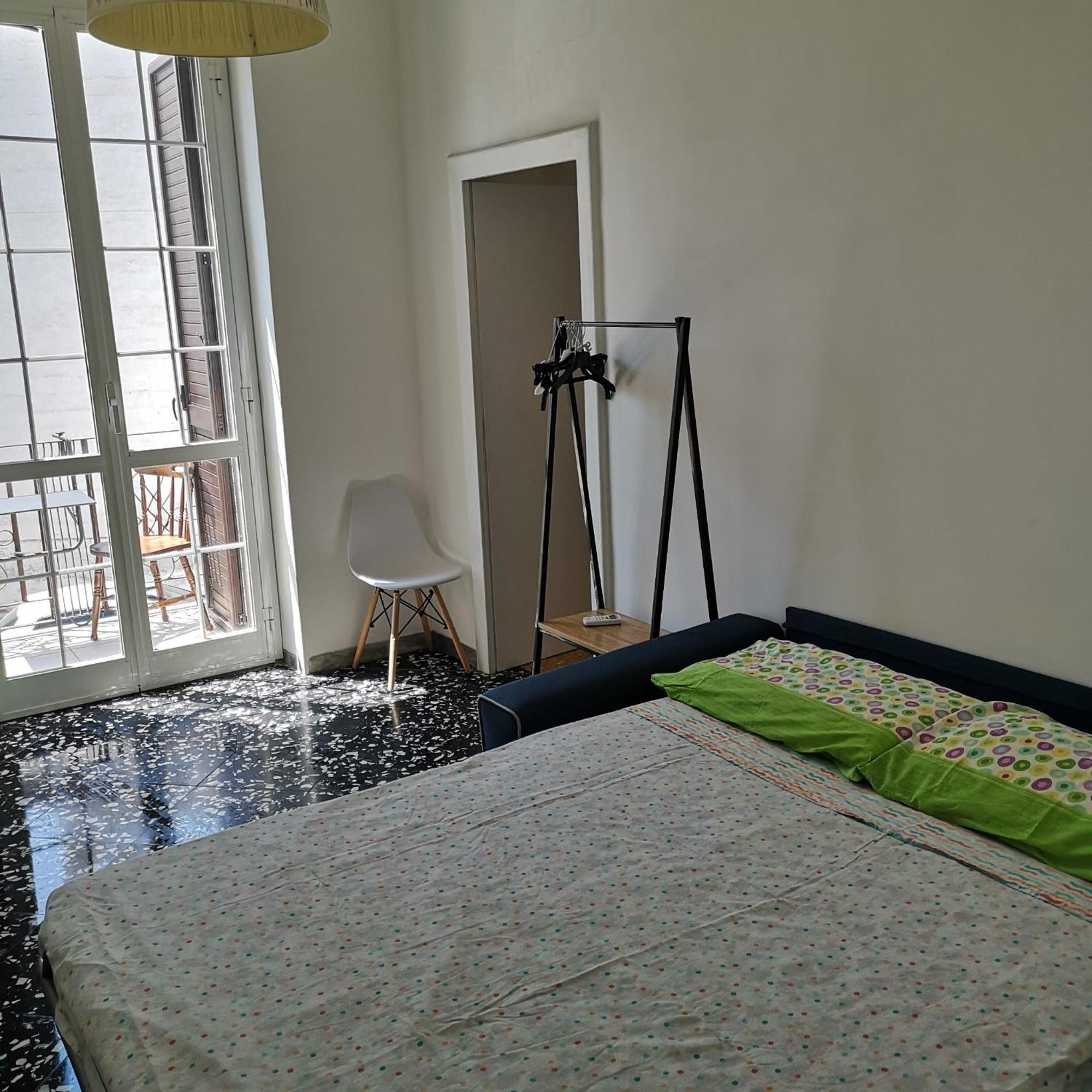 Dimora Trinity - Central Rooms โปลีญาโนอามาเร ภายนอก รูปภาพ